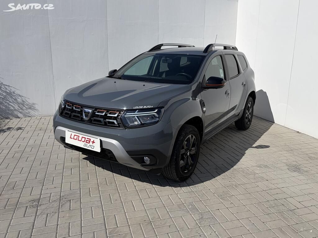Dacia Duster, Extreme 1.0 _ kW